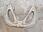 Oem Bmw F10 M5 S63 Lci Competition Dct Rear Subframe Shield Cover. Fixed Price $40.29.