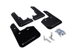 Rally Armor Mf34-ur-blk/sil Black Ur Mud Flap Silver Logo. Fixed Price $152.00.