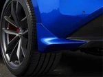 Genuine Splash Guard - Rear Xkj Everest White Pearl Tricoat Two-tone T99j26gp8b. Fixed Price $177.32.