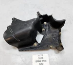 16-21 Oem Bmw G11 G12 740 750 Rear Right Underbody Splash Guard Shield Cover *. Fixed Price $45.00.