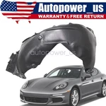 For 2010 2011 -2016 Porsche Panamera Front Left Side Fender Liner Wheel Cover. Fixed Price $64.99.
