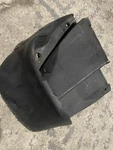 Rear Left Mud Flap Guard Splash For Honda Civic Ek Sedan 1996 - 2000. Fixed Price $25.00.