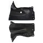 Engine Splash Shields Set Fits 2004-2010 Mazda 3 5. Fixed Price $30.96.