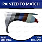New Painted 040 2005-2010 Toyota Avalon Passenger Side Fender. Fixed Price $211.99.