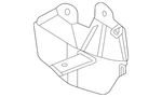 Genuine Audi Deflector Shield 8y0-853-834-b. Fixed Price $21.28.