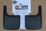 Chevrolet Express Van Gmc Savana Front Molded Black Splash Guard New Oe 12496340. Fixed Price $78.05.