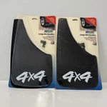 Groboski 4x4 Splash Guards Mud Flaps Pickups Vans Suvs Long Life Usa Lot X2 Read. Fixed Price $21.67.