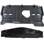 Set Of 2 Engine Splash Shield Lower Fits 2010-13 Mazda 3 With I / S Mazdaspeed. Fixed Price $65.16.