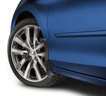 Genuine Honda 16-17 Accord (2door) Splash Guard Set - Coupe 08p00-t3l-100a. Fixed Price $106.86.