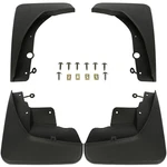 For 2011-2016 Jeep Grand Cherokee F&r 4x Fender Mud Shields Guards Set. Fixed Price $26.89.