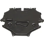 Engine Splash Shield Center For 2014-2018 Mercedes E63 Amg Cls63 Sedan. Fixed Price $63.48.