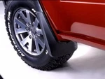 Genuine Mitsubishi Mud Guards Models W/ Fender Flares Anm06ygb01. Fixed Price $25.51.