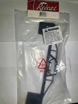 Redcat Racing Bs711-010 Mud Flap Set Blackout Sc, Sc Pro. Fixed Price $9.09.
