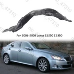 New Front Passenger Side Fender Liner For 2006-2008 Lexus Is250 Is350 Lx1250112. Fixed Price $27.03.
