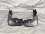 1999-2005 Mazda Miata Silver Rear Mud Flaps Flap Left Right Set 99-05 02nb25g. Fixed Price $78.99.