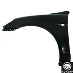 Front Left Driver Side Fender Steel For Hyundai Accent 06-11 With Lamp Hole. Fixed Price $65.57.