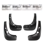 Genuine Mud Guards Flaps Splash Shield Front Rear Left Right For Sedona 2019-21. Fixed Price $103.70.