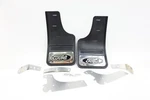 New Oem Ford Gatorback Front Mud Splash Guards Vhl3z-16a550-b F-150 2016-2020. Fixed Price $169.85.