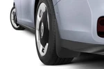 Genuine Volkswagen Splash Guards - Rear 1t3-075-101. Fixed Price $74.98.