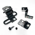 00-06 Audi Tt Roadster - Left Door Hinge, Hinges Set Lower/upper 8n0831411a Oem. Fixed Price $37.83.