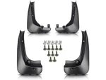 Autopart Premium Mud Flap Kit Fits Bmw X3 2011-2016 Sport Utility 44zjgw. Fixed Price $71.24.