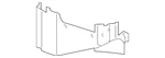Genuine Nissan Air Shield 78853-1ea1a. Fixed Price $164.48.