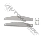 Automann 562.705-2bp - Mud Flap Bottom Plate Set 24in Ss Bolted (aum). Fixed Price $60.00.
