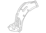 Genuine Mercedes-benz Fender Liner 231-690-02-30. Fixed Price $113.86.