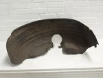 Audi A8 4e D3 Fl Rear Ns Left Wheel Arch Liner Splash Guard 4e0810171d. Fixed Price $35.43.