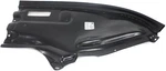 Driver Side Engine Splash Shield For Mercedes Benz S500 2000-2006. Fixed Price $37.18.