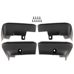 Black Flaps Mud Guards Mudguard Splash Kit For Mazda Cx-5 2022-2025 Front Rear. Fixed Price $35.30.