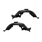 For Volkswagen Jetta 2019 2020 2021 Fender Liner Driver And Passenger Pair Front. Fixed Price $198.51.