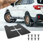 4 Mud Flaps Mudguards Mudflaps Splash Guards Fender For Subaru Forester Outback. Fixed Price $27.05.