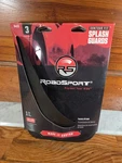 Roadsport Splash Guards 6403 Model 3 Contour Fit Splashguards One Pair. Fixed Price $24.95.