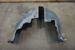 Rear Right Inner Fender Liner Oem 97050413404 Porsche Panamera 4s 970 2010-13. Fixed Price $135.99.