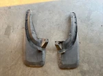 2003-2005 Toyota 4runner Rear Right & Left Side Splash Shield Mud Flap Guard Oem. Fixed Price $75.00.