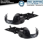 Inner Fender Liner Set For 2011-2015 Honda Cr-z Ho1248140 Ho1249140. Fixed Price $74.85.