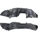 Front Fender Liners Set For 2010-2013 Mazda 3 Mazdaspeed 2.3l Eng Hatchback. Fixed Price $74.70.