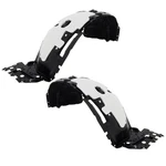 Capa Set Of 2 Fender Liner For 2023 Nissan Rogue Front Lh & Rh Inner Usa Built. Fixed Price $214.03.
