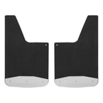Luverne Front 12" X 20" Textured Rubber Mud Guards Flaps Part#. Fixed Price $118.71.