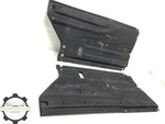 2021-2025 Hyundai Sonata Left Right Rear Under Body Splash Shield Guard Set Oem. Fixed Price $199.99.