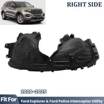 For 2020-2025 Ford Explorer Right Side Lb5z16102c Front Fender Liner Inner Panel. Fixed Price $38.99.