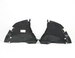 Mercedes-benz Sl R230 Front Right Fender Liner Cover A2306900830 No Duties. Fixed Price $76.76.