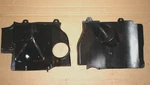 Genuine Original Bmw E30 Front Headlight Covering Left & Right Side 2pc 1988 Oem. Fixed Price $75.00.