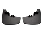Genuine Ford Molded Splash Guards - Front R2tz-16a550-aa. Fixed Price $85.00.