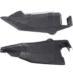 Engine Splash Shields Set Fits 1993-2002 Mercury Villager Nissan Quest. Fixed Price $39.76.