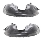 For 10-17 Xc60 Front Splash Shield Inner Fender Liner Panel Left Right Set Pair. Fixed Price $105.95.