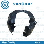 For Tesla Model S Front Right Wheel Arch Fender Liner Splash Shield Guard 21-26. Fixed Price $173.21.