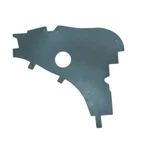 Upper Driver Side Radiator Support Cover. Made Of Plastic For Ford F-150 09-14. Fixed Price $35.96.