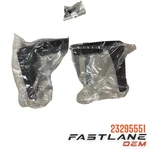 2013-2016 Chevrolet Malibu Front Splash Guards New Oem 23295551. Fixed Price $37.34.